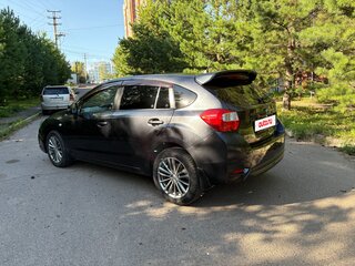 2012 Subaru Impreza IV, серый, 799999 рублей, вид 4