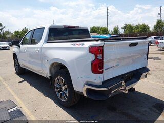 2026 Chevrolet Silverado Crew Cab IV (T1XX) Рестайлинг, белый, 5890000 рублей, вид 3