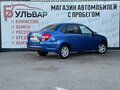 2020 Lada (ВАЗ) Granta I Рестайлинг, синий, 710000 рублей - вид 3