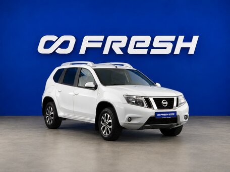 Nissan Terrano III (D10)