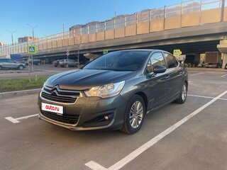 2013 Citroen C4 II, серый, 420000 рублей, вид 1