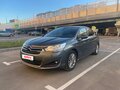 2013 Citroen C4 II, серый