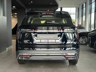 2025 Hongqi HS7 II, чёрный, 5200000 рублей, вид 4