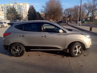 2010 Hyundai ix35 I, серый, 1111111 рублей, вид 3