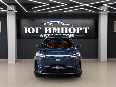 2026 Geely Galaxy M7, синий, 3413000 рублей, вид 2