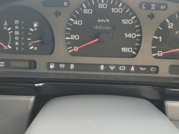 1995 Nissan Terrano I, зелёный, 1150000 рублей - вид 9