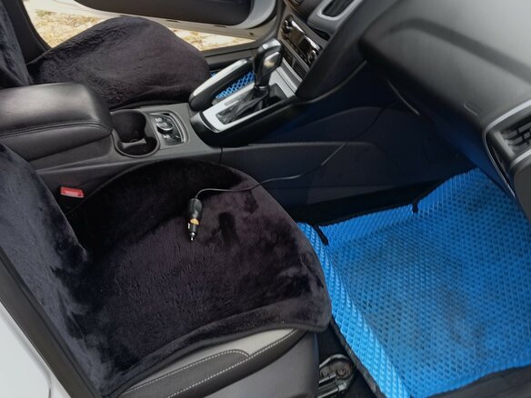 2013 Ford Focus III, белый, 565000 рублей - вид 14