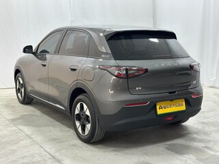 2025 Geely Geome Xingyuan 30.12 kWh, серый, 1130000 рублей, вид 4