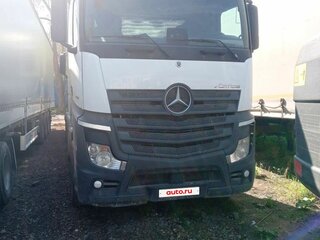2023 Mercedes-Benz Actros, белый, 7900000 рублей, вид 1