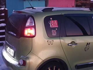 2010 Citroen C3 Picasso I, зелёный, 500000 рублей, вид 2