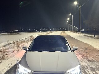 2022 Audi A3 35 TFSI Long IV (8Y), белый, 2649000 рублей, вид 1