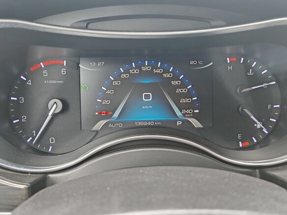 2017 Haval H9 I Рестайлинг, белый, 2100000 рублей - вид 10