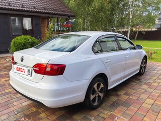 2012 Volkswagen Jetta VI, белый, 1100000 рублей, вид 5
