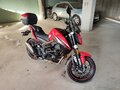 2024 Stels M502N, красный, 370000 рублей