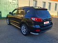 2006 Hyundai Santa Fe II, чёрный - вид 6