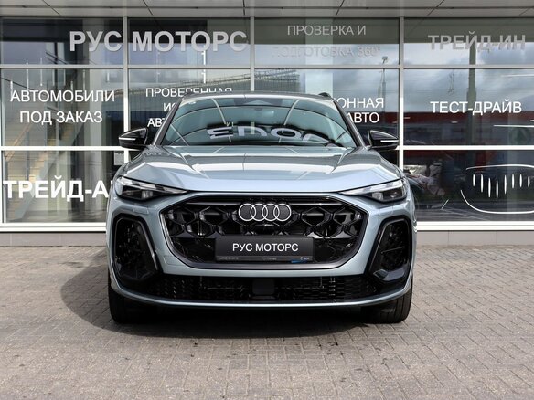 2026 Audi Q5 L III (GU), серый, 6990000 рублей - вид 1