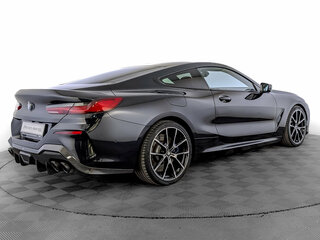 2021 BMW 8 серии M850i xDrive II (G14/G15/G16), чёрный, 7995000 рублей, вид 5