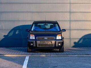 2007 Ford Fusion I Рестайлинг, чёрный, 795000 рублей, вид 2