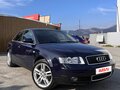 2002 Audi A4 II (B6), синий, 570000 рублей - вид 3