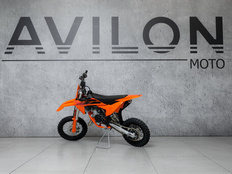 2026 KTM 50 SX, оранжевый, 550000 рублей, вид 4
