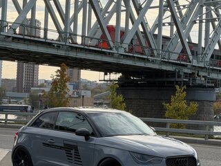 2010 Audi A1 I (8X), красный, 890000 рублей, вид 5