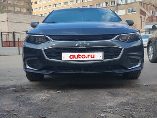 2016 Chevrolet Malibu IX, серый, 1150000 рублей, вид 2