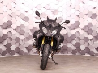 2018 BMW R 1200 RS, чёрный, 757000 рублей, вид 5