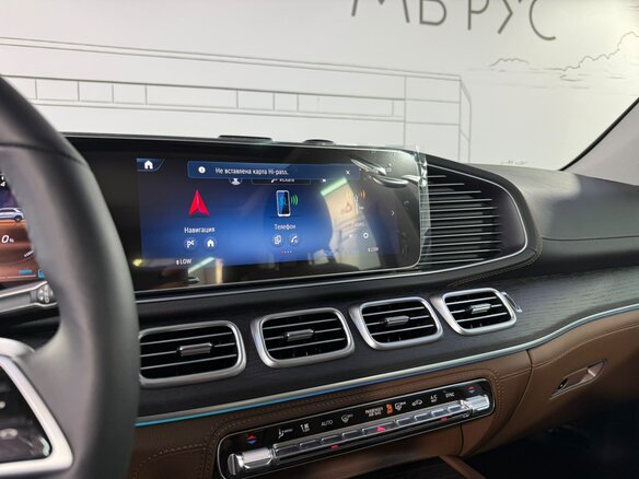 2026 Mercedes-Benz GLE 350 II (V167) Рестайлинг, чёрный, 11924400 рублей - вид 21