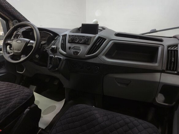 2018 Ford Transit, белый, 1520000 рублей - вид 11