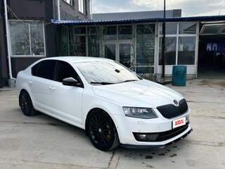 2016 Skoda Octavia III (A7), белый, 2100000 рублей, вид 2