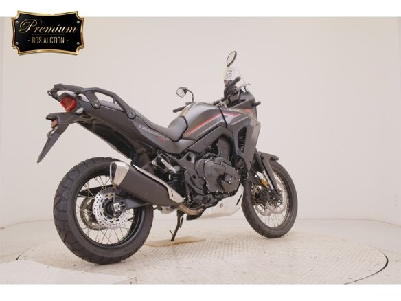 2026 Honda XL750 Transalp, чёрный - вид 4