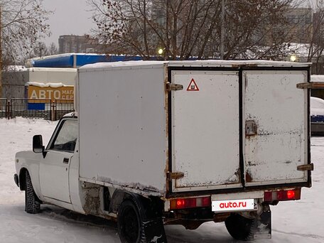 2005 LADA (ВАЗ) ВИС 2345, белый, 200000 рублей, вид 5