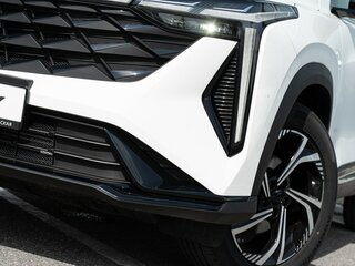 2026 Geely Cityray, белый, 3094990 рублей, вид 2