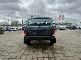2026 Lada (ВАЗ) Niva Legend I, серый, 1278000 рублей, вид 5
