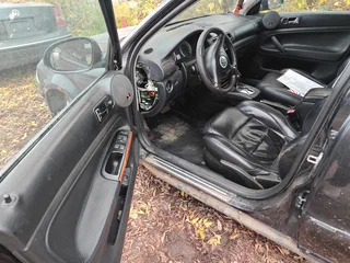 2002 Volkswagen Passat B5 Рестайлинг, чёрный, 200000 рублей, вид 3