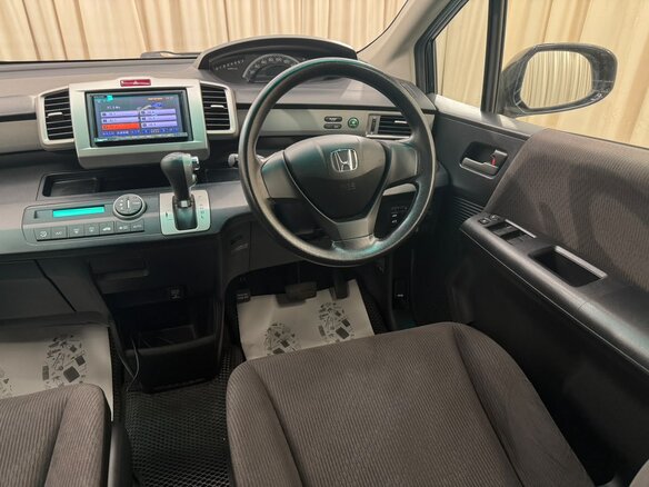 2011 Honda Freed I Рестайлинг, чёрный, 1179000 рублей - вид 15