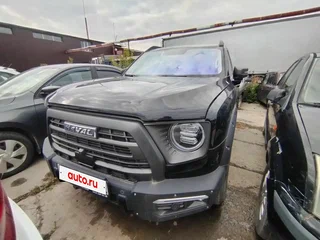 2023 Haval Dargo I, чёрный, 2450000 рублей, вид 1