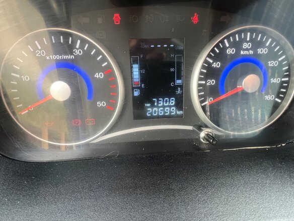 2023 Dongfeng Captain-T, белый, 1650000 рублей - вид 19