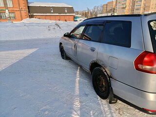 2001 Nissan Wingroad II (Y11) Рестайлинг, серый, 200000 рублей, вид 5