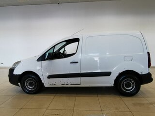 2016 Peugeot Partner II Рестайлинг 2, белый, 565150 рублей, вид 5