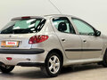 2004 Peugeot 206, серый, 115000 рублей - вид 3