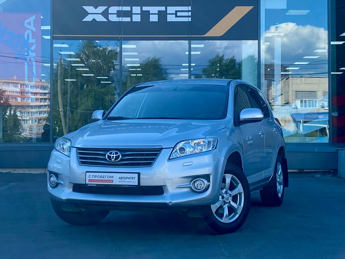 Открыть фотографии: Toyota RAV4 III (XA30) Рестайлинг