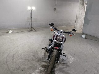 2016 Harley-Davidson Breakout, коричневый, 1340000 рублей, вид 3