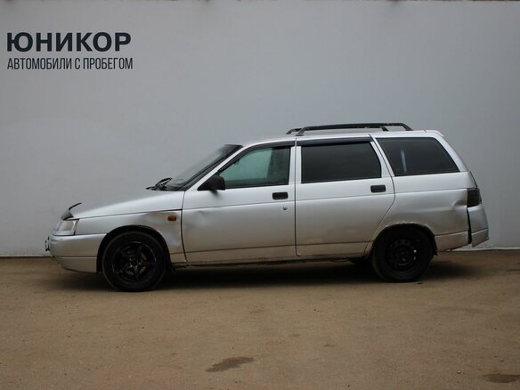 2006 Lada (ВАЗ) 2111 21112, серебристый, 89000 рублей - вид 1