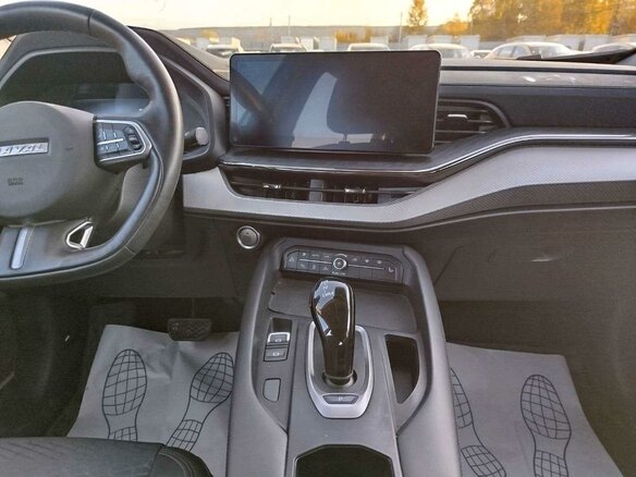 2024 Haval F7 I Рестайлинг, белый, 1279000 рублей - вид 13