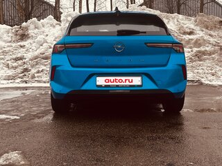 2022 Opel Astra L, синий, 1450000 рублей, вид 3