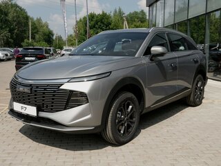 2026 Haval F7 II, серый, 3199000 рублей, вид 1