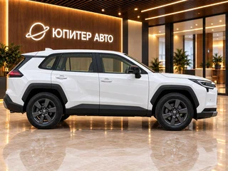 2026 Toyota RAV4 VI (XA60), белый, 4380000 рублей, вид 2