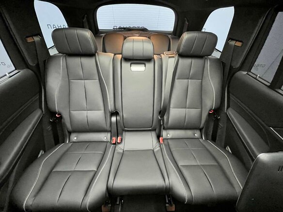 2026 Mercedes-Benz GLS 450 II (X167) Рестайлинг, чёрный, 19100000 рублей - вид 15