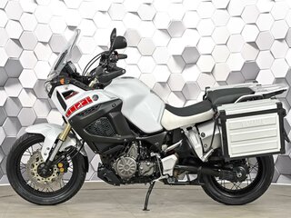 2011 Yamaha XT1200Z Super Tenere, белый, 927000 рублей, вид 4